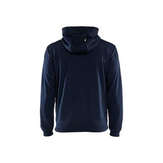 Blaklader Felpa con Cerniera a Cappuccio  