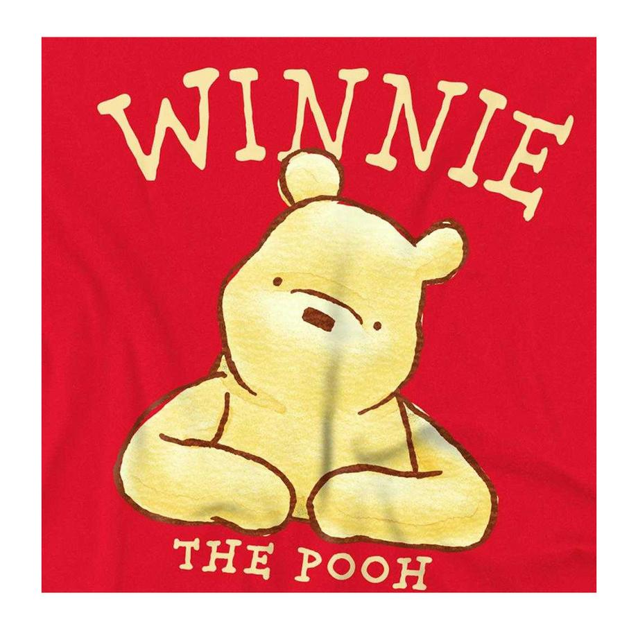Winnie the Pooh  Classic T-Shirt 