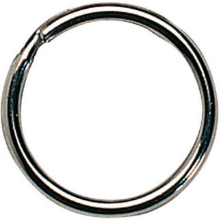 Rieffel Anelli portachiavi 8050FS/35 35mm 100 Pezzi  