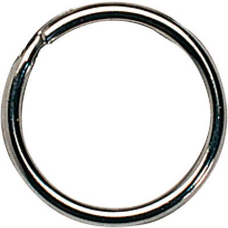 Rieffel Anelli portachiavi 8050FS/35 35mm 100 Pezzi  