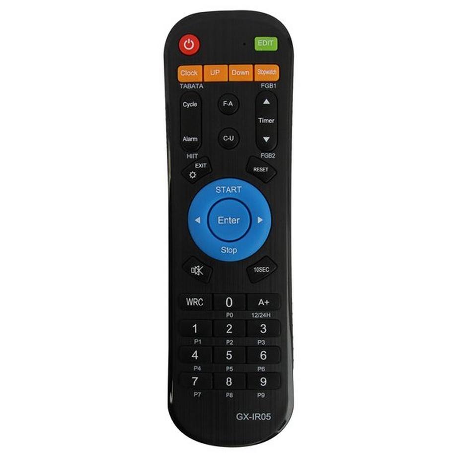 GladiatorFit  Universalfernbedienung für Anzeigetafeln und Stoppuhren 