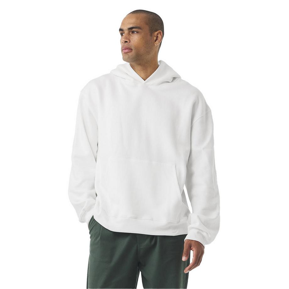 Bella + Canvas  Kapuzenpullover  , Zum Überziehen, Schwer 