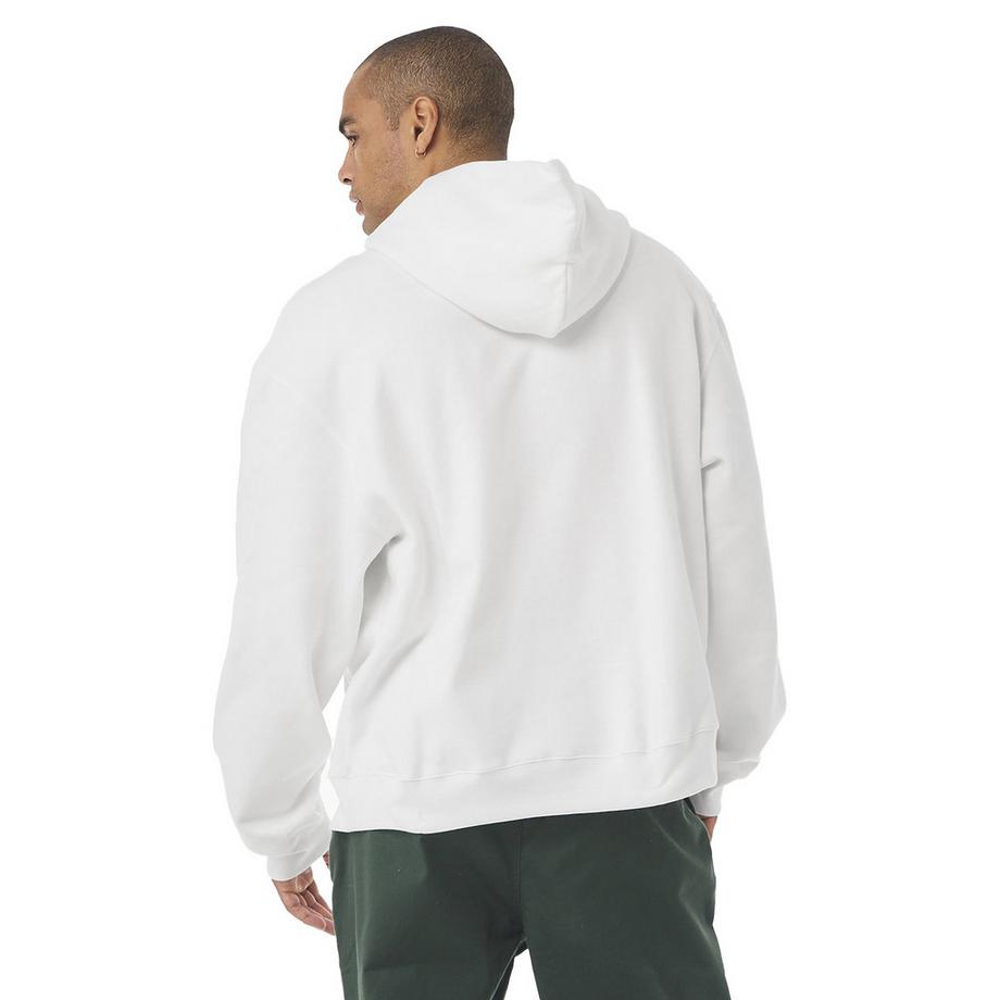 Bella + Canvas  Kapuzenpullover  , Zum Überziehen, Schwer 