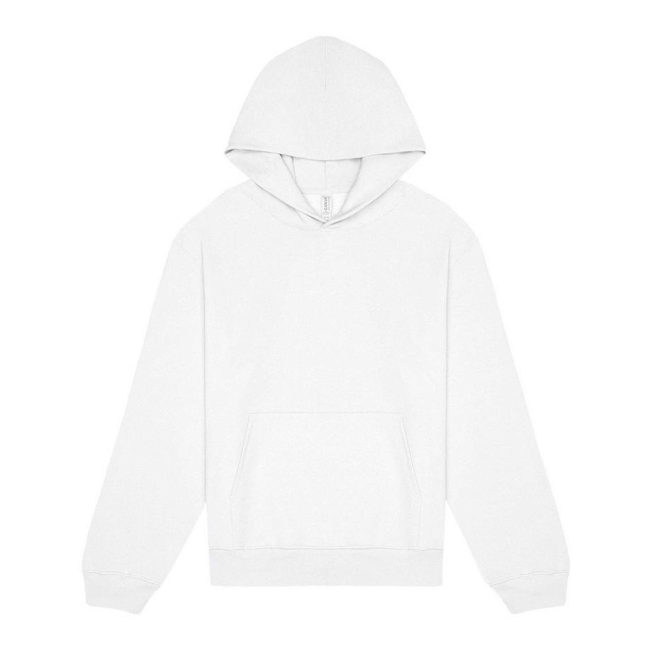 Kapuzenpullover  , Zum Überziehen, Schwer