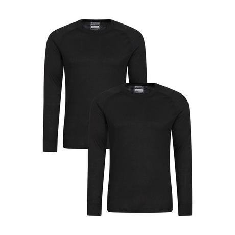 Mountain Warehouse  Talus Base Layer Oberteil  (2erPack) 