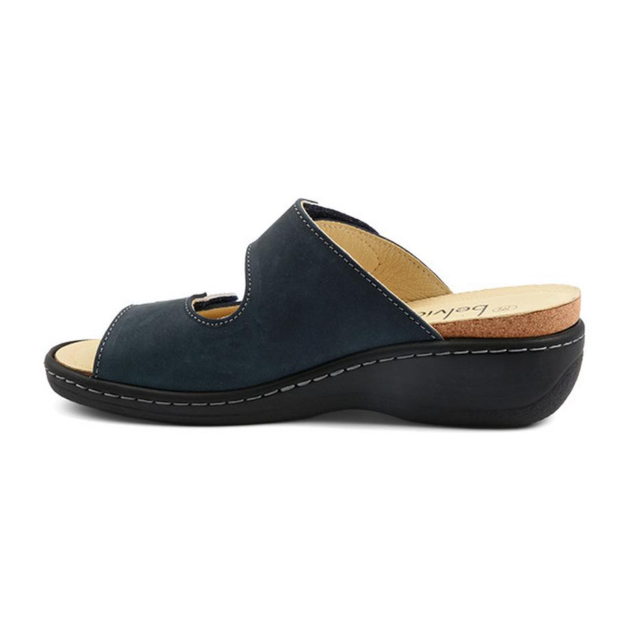 Belvida Marina Sandales Plates  