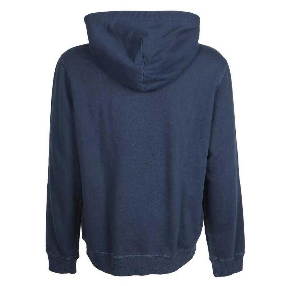 DIESEL Industry Denim Division Felpa con cappuccio  