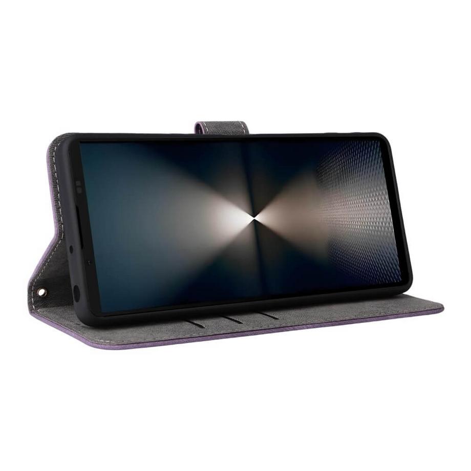 Cover-Discount  Sony Xperia 1 VII - Custodia con blocco RFID 