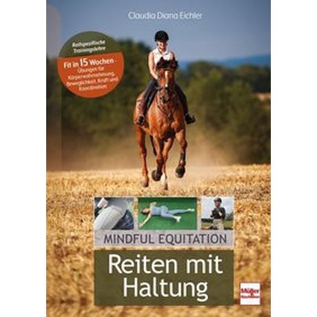 Reiten mit Haltung Eichler, Claudia Diana Gebundene Ausgabe 