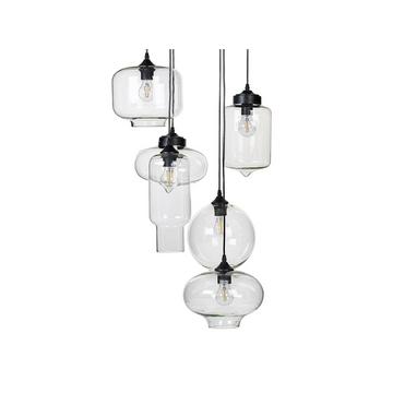 Lampe suspension en Verre Moderne BEMBOKA