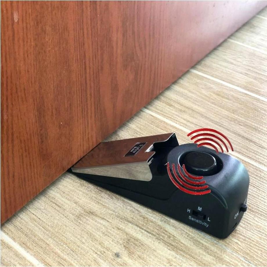 eStore  Türkeil mit Alarm - Schwarz 