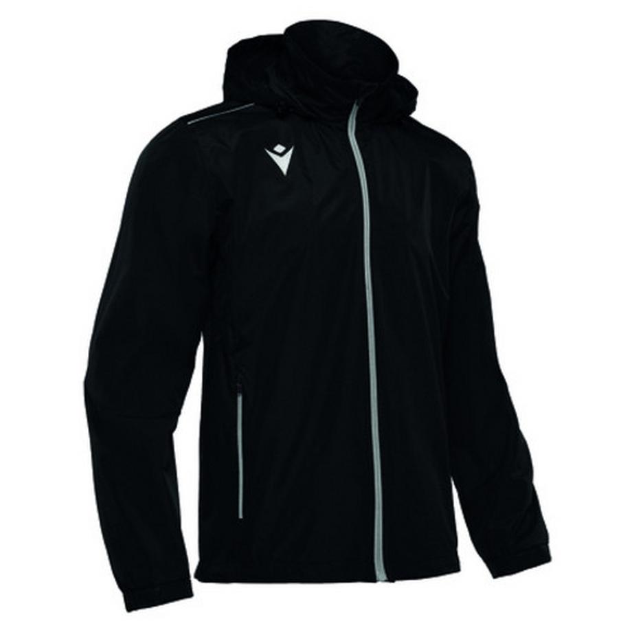 Windjacke lyngen shower