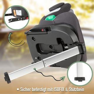 FableKids  Siège auto Siège auto pour enfants rotatif à 360° Isofix 