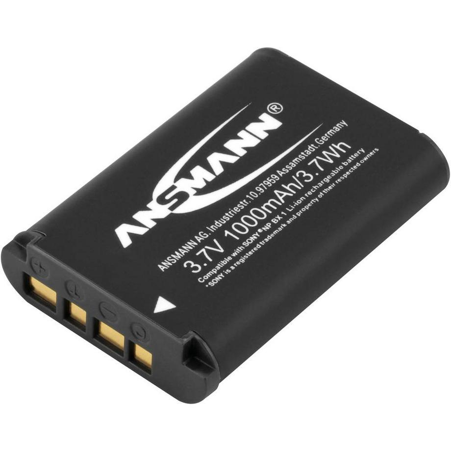 Batterie pour appareil photo