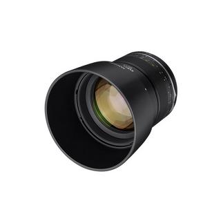 Samyang  Samyang MF 85mm F1.4 MK2 MILC/SLR Objectif standard Noir 