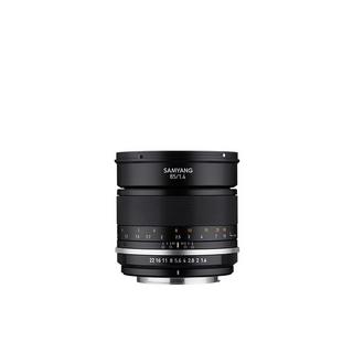 Samyang  Samyang MF 85mm F1.4 MK2 MILC/SLR Objectif standard Noir 