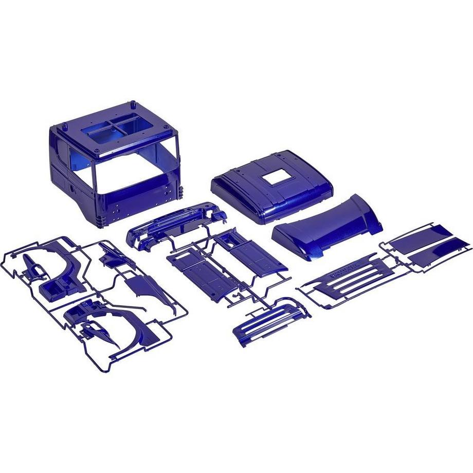 Tamiya  Scania R620 6x4 1:14 Elettrica Camion modello In kit da costruire 