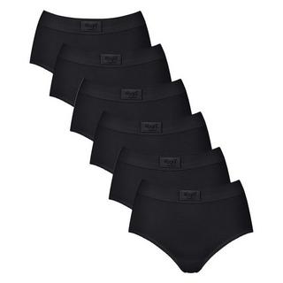 sloggi Double Comfort Maxi Slip 6er Pack  