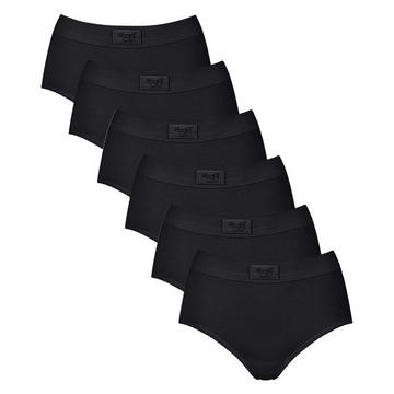 6er Pack Double Comfort - Maxi Slip