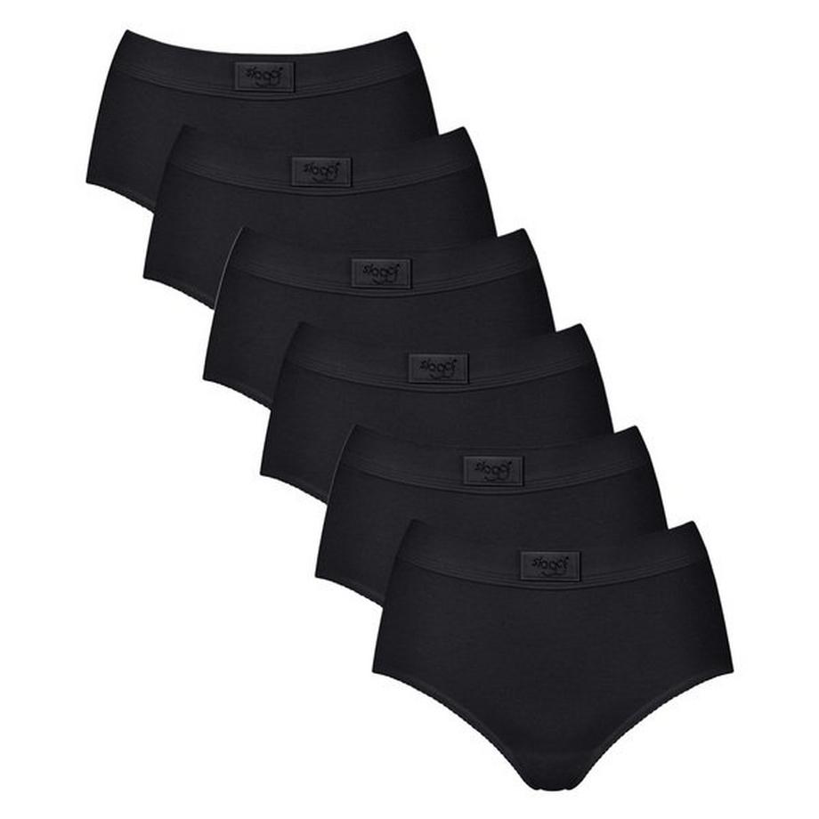 6er Pack Double Comfort - Maxi Slip