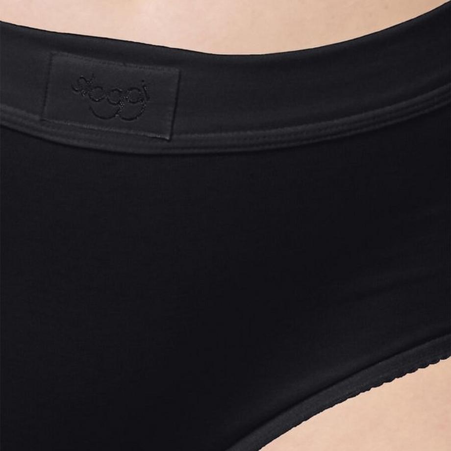 sloggi Double Comfort Maxi Slip Confezione da 6  