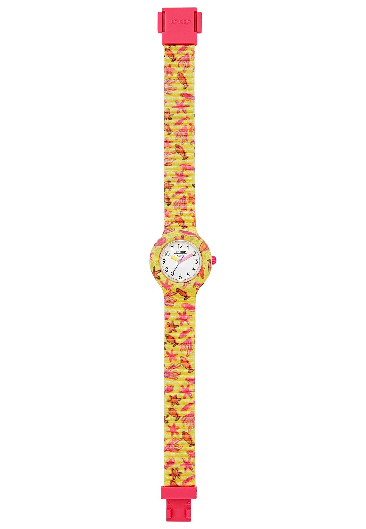 Hip Hop  Montre-Bracelet Kids Fun 