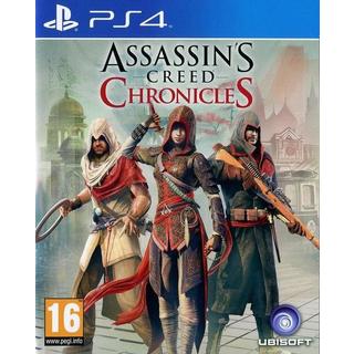 UBISOFT  Assassin's Creed Chronicles Trilogy Pack (China, India, Russia) 