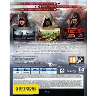 UBISOFT  Assassin's Creed Chronicles Trilogy Pack (China, India, Russia) 