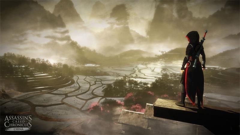 UBISOFT  Assassin's Creed Chronicles Trilogy Pack (China, India, Russia) 