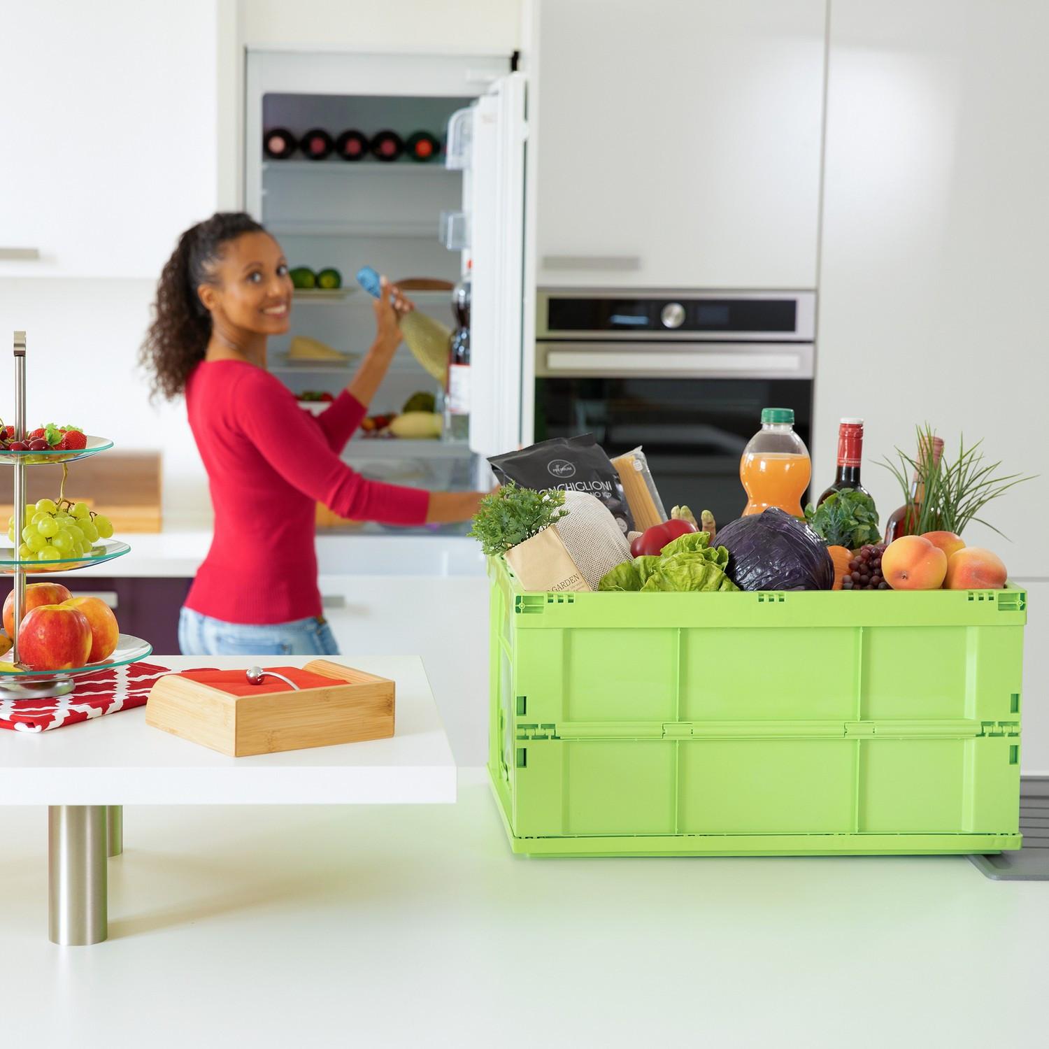 B2X Stabile scatola pieghevole  