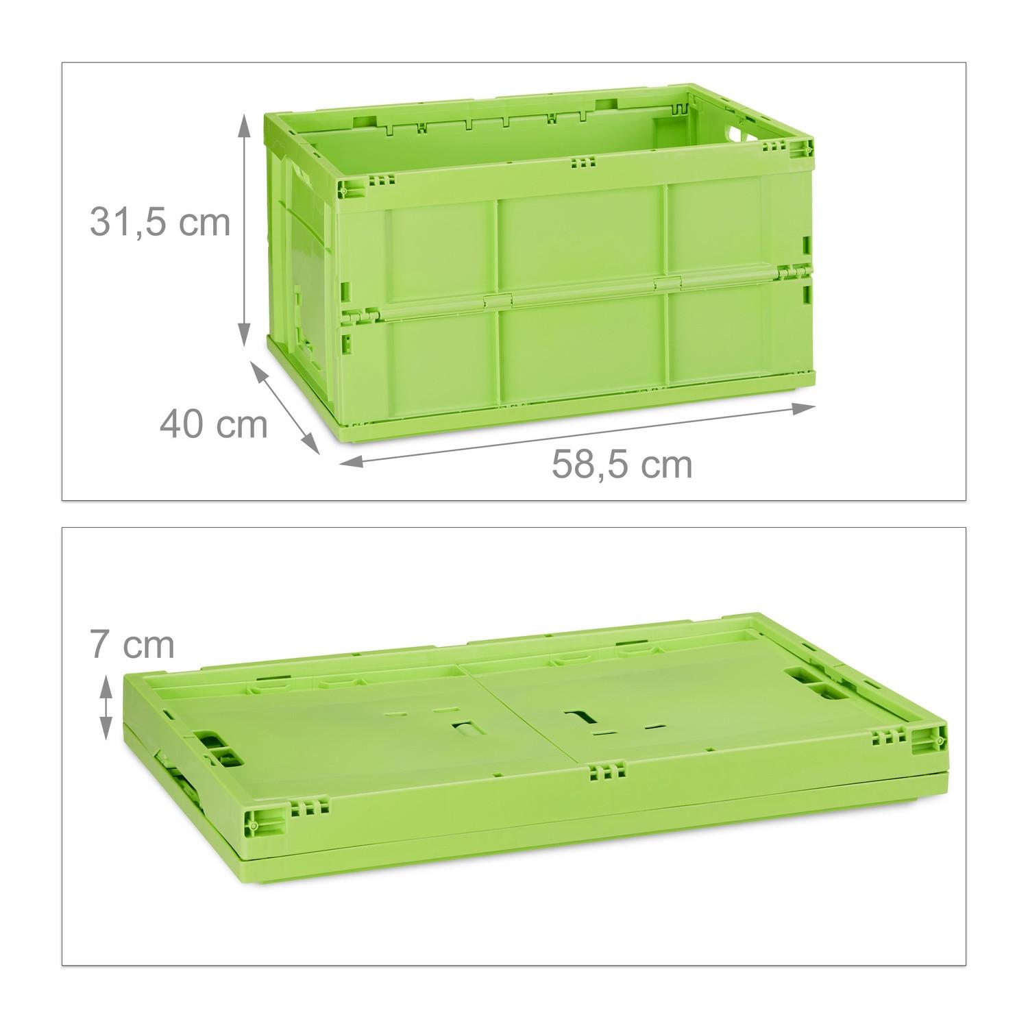 B2X Stabile scatola pieghevole  