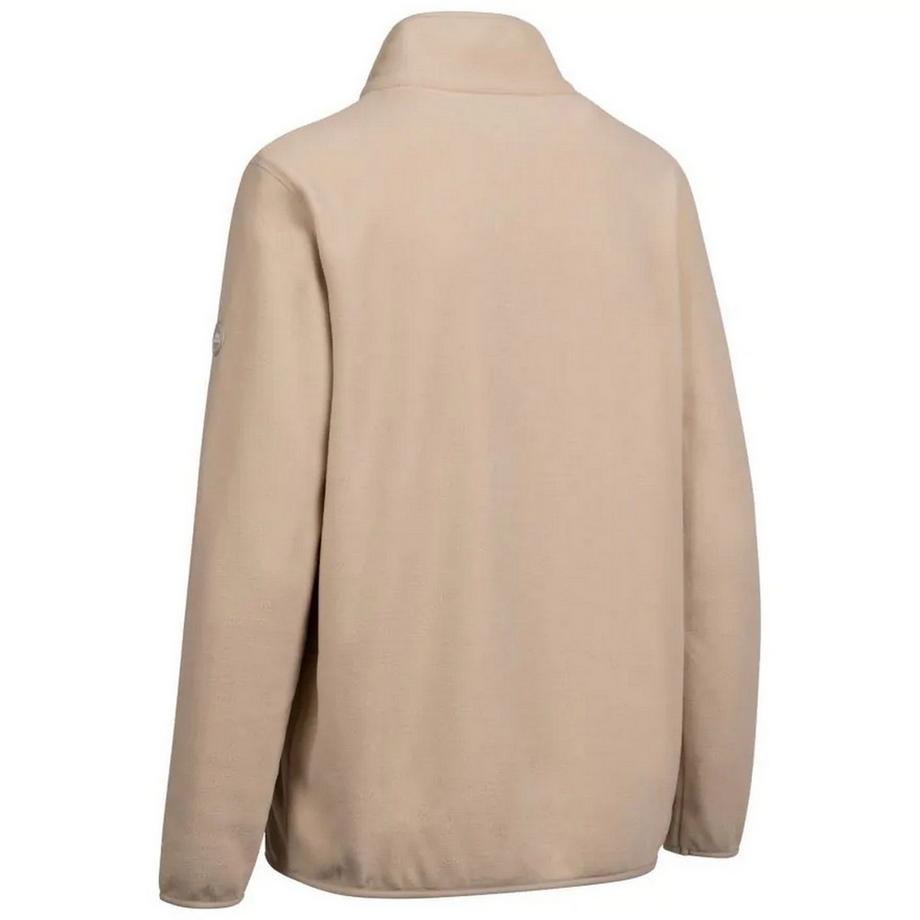 Trespass Mantle Felpa in Pile con Collo Alto  