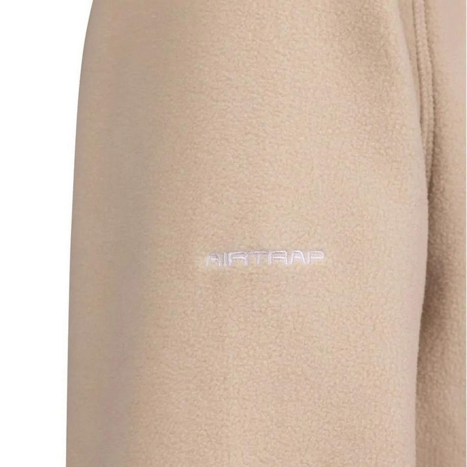 Trespass Mantle Felpa in Pile con Collo Alto  