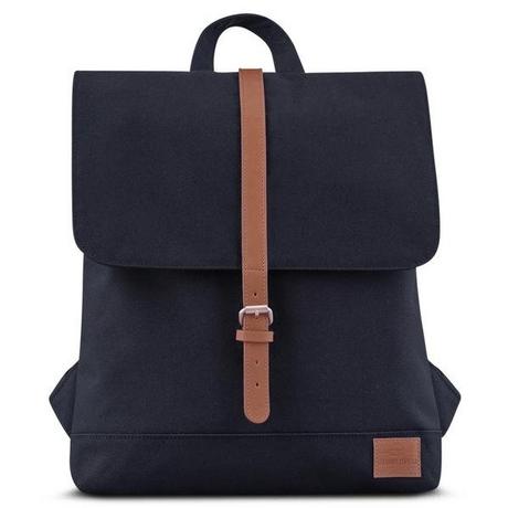 Johnny Urban Mia -  Rucksack Schwarz-Braun  