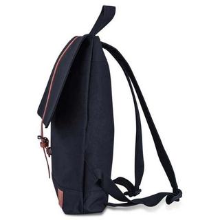Johnny Urban Mia -  Rucksack Schwarz-Braun  