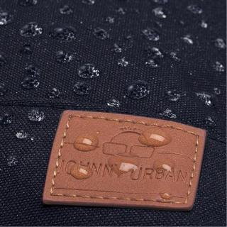 Johnny Urban Mia -  Rucksack Schwarz-Braun  