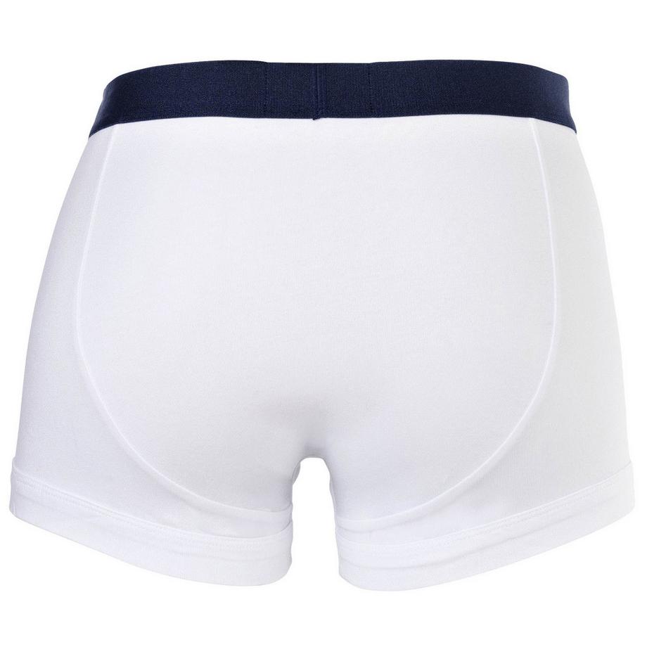 EMPORIO ARMANI Boxer Essential Logo Label Lot de 3  