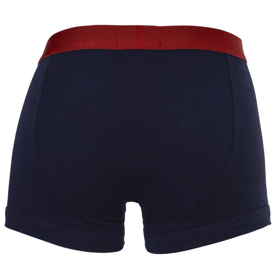 EMPORIO ARMANI Boxer Essential Logo Label Lot de 3  