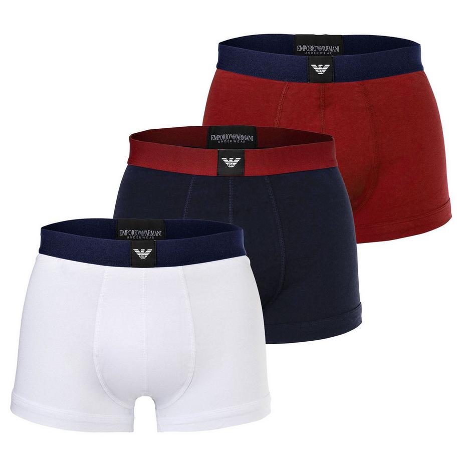 Boxer  Paquet de 3 Conforme à la silhouette-ESSENTIAL LOGOLABEL