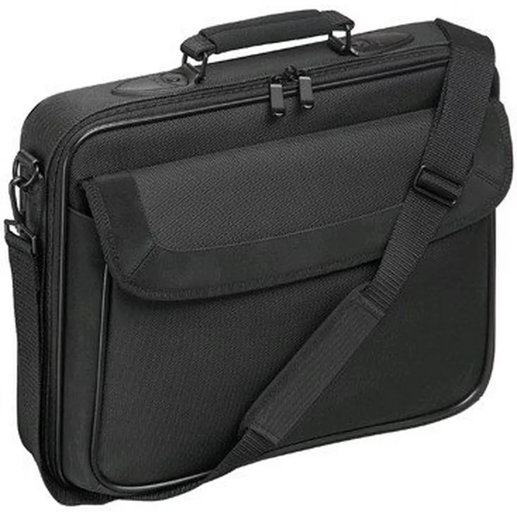 DELL Classic 39,6 cm (15.6") Aktenkoffer Schwarz