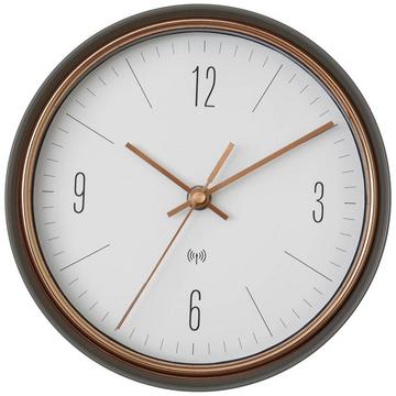 Horloge murale sans fil