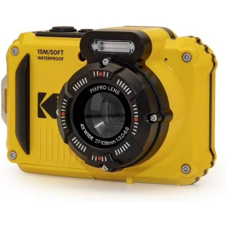 Kodak  Pixpro BL wasserdichte Kamera, 4fach Zoom, 16MP 