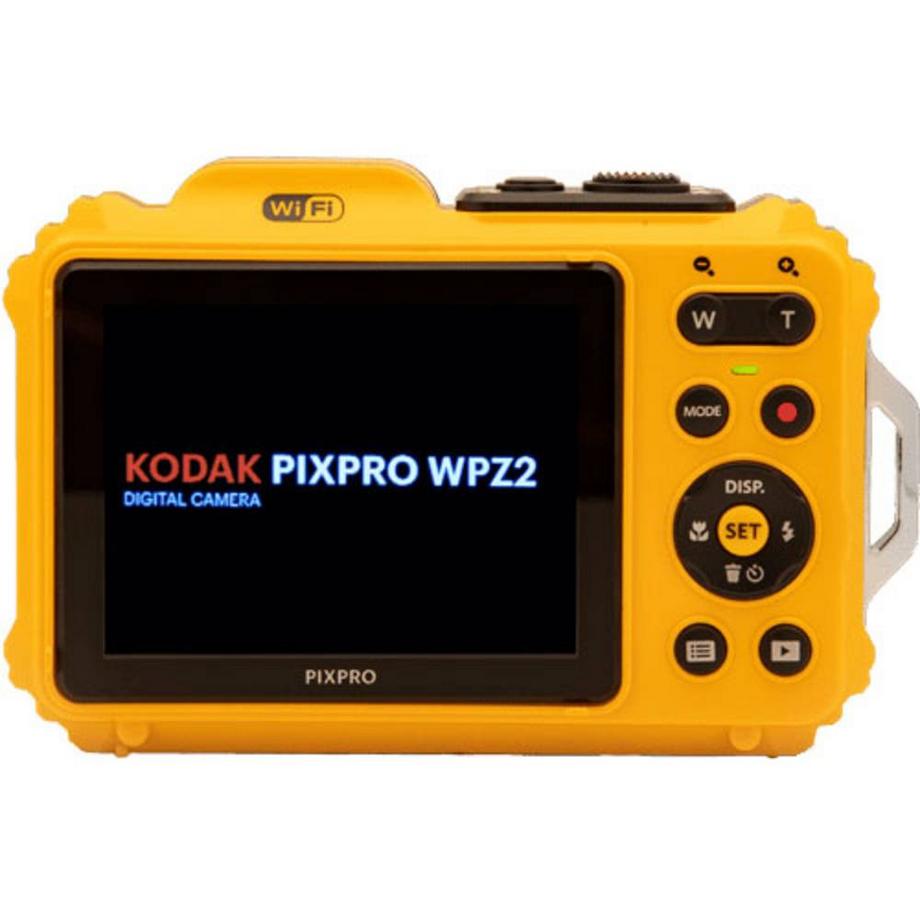 Kodak  Pixpro BL wasserdichte Kamera, 4fach Zoom, 16MP 