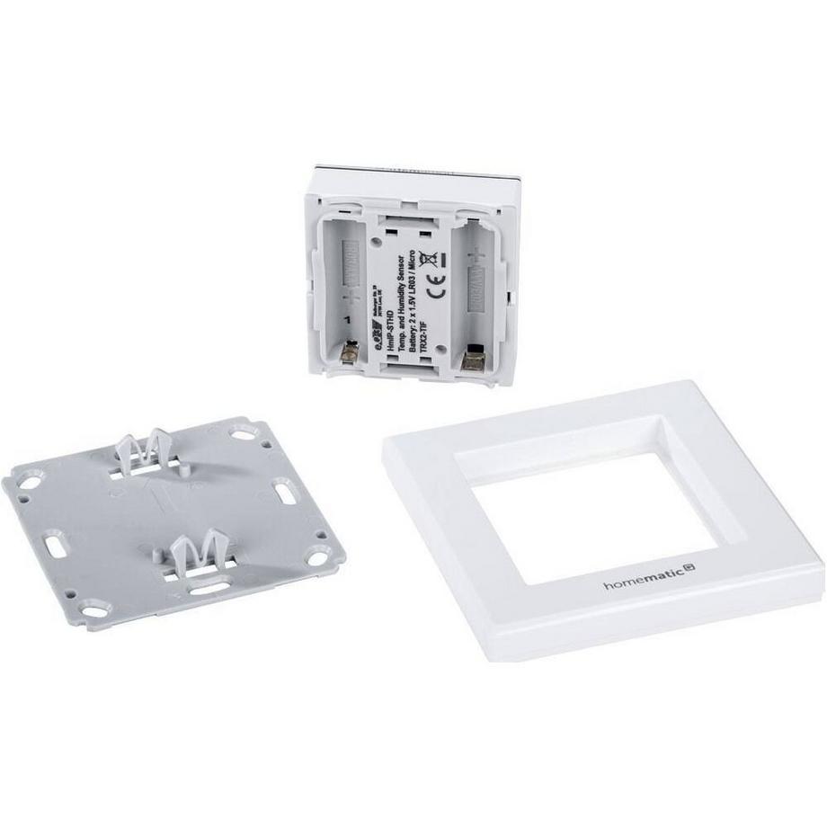 HomeMatic Homematic IP HmIP-STHD Interno Temperature & humidity sensor Libera installazione Wireless  