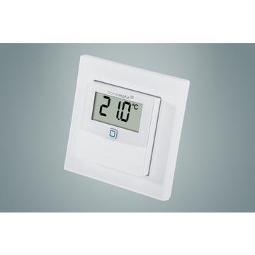 Homematic IP HmIP-STHD Interno Temperature & humidity sensor Libera installazione Wireless