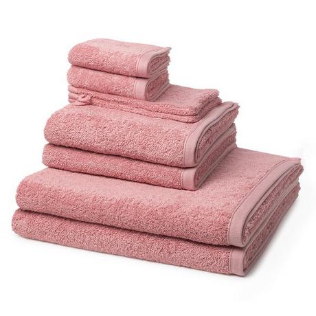 Ross Vita - 2 X Wasch- 2 X Gäste- 2 X Dusch- 2 X Handtuch - im Set  