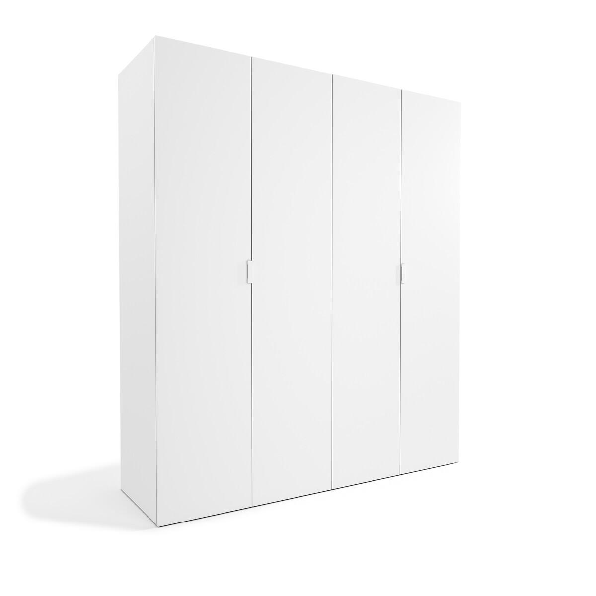 La Redoute Intérieurs Armoire dressing 4 portes REMIA  