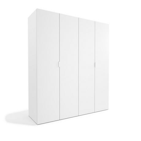 La Redoute Intérieurs Armoire dressing 4 portes REMIA  