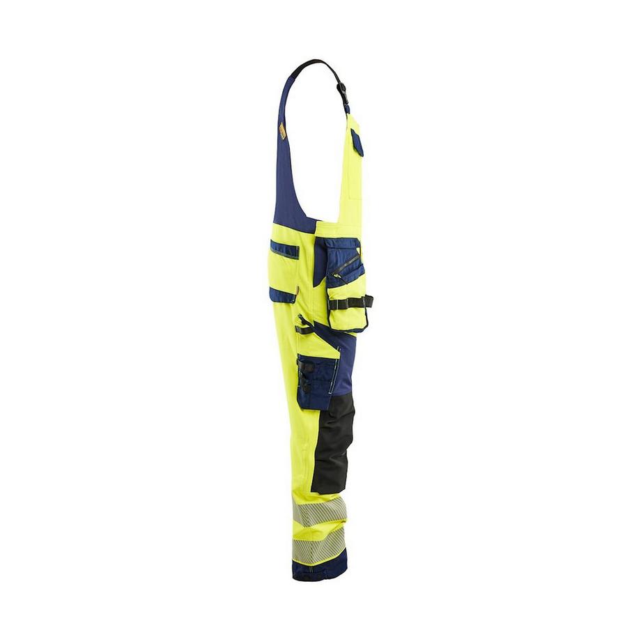 Blaklader Salopette Stretch 4D Alta Visibilità  