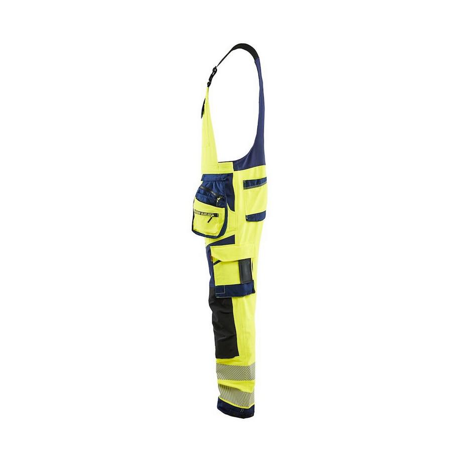Blaklader Salopette Stretch 4D Alta Visibilità  